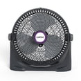 thumbnail image 1 of Ventilador Vortex Forza de Piso 18 Pulgadas FORZA Negro, 1 of 4