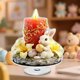 thumbnail image 4 of Springations Easter Decorations 2D Flat Acrylic Desktop Rotating Ornament Desktop Decoration Easter theme Decoration Accessories, 4 of 7