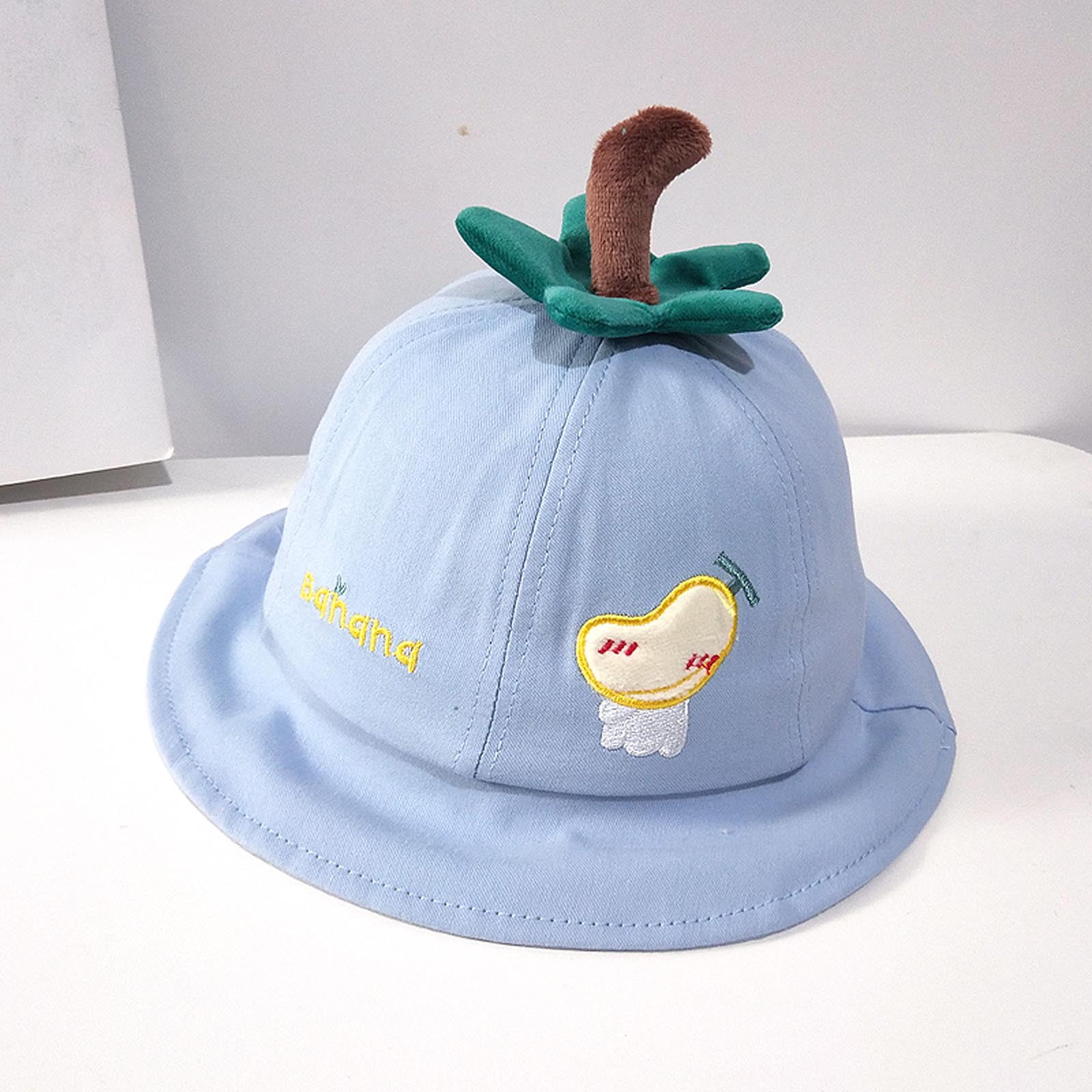 Beauty Girls Summer Sun Hat 4 Colors Child Breathable Lovely Caps for Kids Floral Bonnet Polyester
