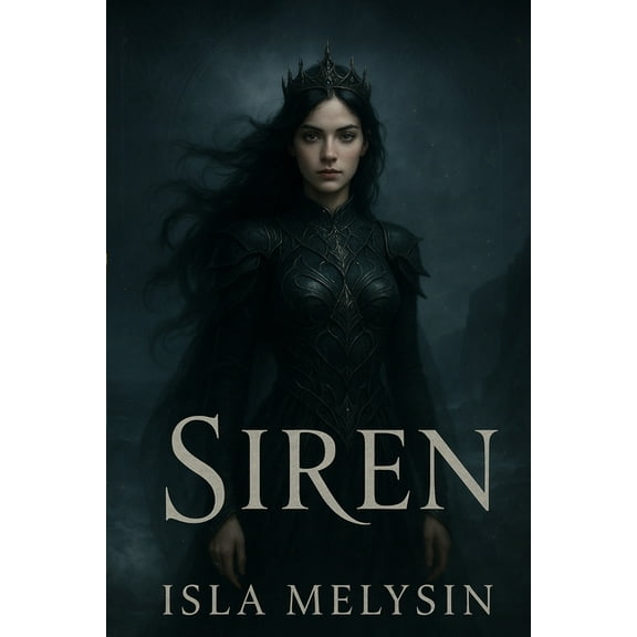 The Trident Throne Trilogy Siren, Book 1, (Paperback)