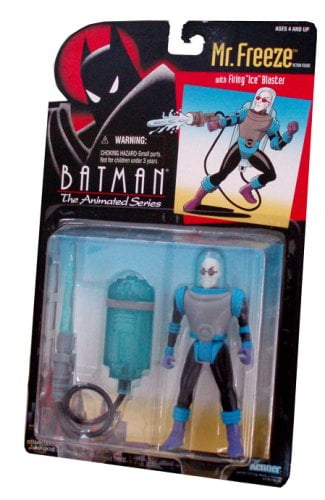 mr freeze batman figure