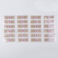 thumbnail image 2 of 24 Uds. Almohadillas de eliminación de maíz no tejidos médicos eliminación de maíz yeso pies cuidado de la salud Likrtyny  Cuidado Belleza, 2 of 9