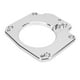 thumbnail image 5 of Adaptador del cuerpo del acelerador LS Drive By Wire, 4 pernos a 3 pernos TB DBW 551567 para colector de admisión LS2 LS3, 5 of 5