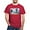Cardinal, variant on CafePress - Power Rangers Summoning The Dr Men's Value T Shirt - Men's Classic Graphic Cotton T-Shirt