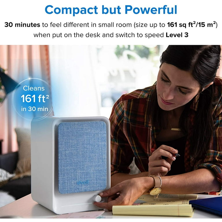 Levoit compact true hepa deals