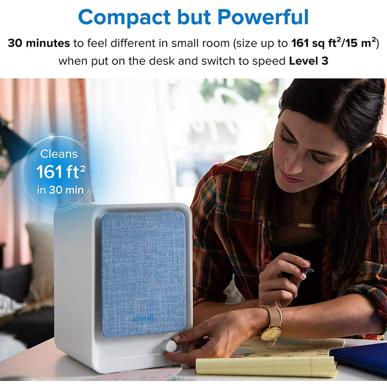 Levoit Core 400S Air Purifier + Extra Filter Combo - VeSync Store