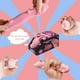 thumbnail image 4 of Juguete blando Cerdo rosa Regalos para niños Adultos Ojos saltones Animal Squishies Ansiedad Alivio del estrés Trastornos del autismo Cerdito divertido Juguete sensorial para el estrés para niñas, niñ, 4 of 5