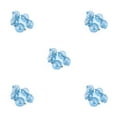 thumbnail image 1 of tamizeot 5 Pcs Bouée de Pêche Boule d'Eau Ronde Réglable Équipement de Pêche 40mm 5Ensemble, 1 of 6