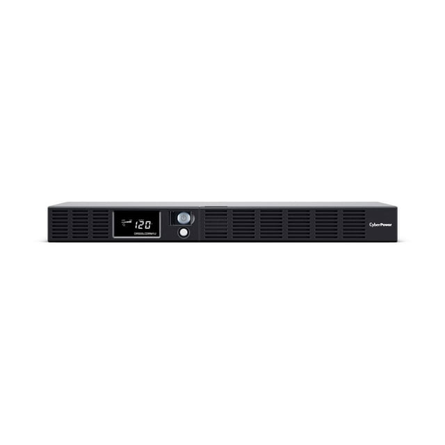 CyberPower Smart App Intelligent LCD OR500LCDRM1U 500VA UPS OR500LCDRM1U