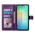 thumbnail image 5 of Funda para FOXDOCK Samsung Galaxy A53 5G– Cuero Premium, 3 ranuras para tarjetas, Protección contra impactos, 5 of 5