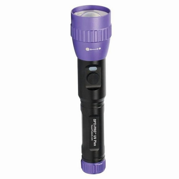 Opti-Pro UV Plus Leak Detection Flashlight Kit