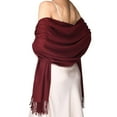 thumbnail image 3 of Awdenio Women Winter Scarf Shawls and Wraps for Evening Dresses Shawls for Women Wedding, 3 of 3