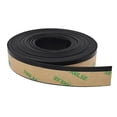 thumbnail image 2 of 5M Car Windshield Seal Strip Sunroof Triangular Windo Sealing Trim Weatherstrip, 2 of 8