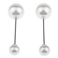 thumbnail image 6 of Pearl Brooch Lapel Pin Breastpin Women Collar Pin design 1, 6 of 8