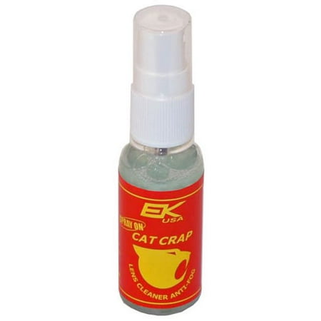 EK Cat Crap Spray-On Sunglass Anti-Fog & Lens Cleaner