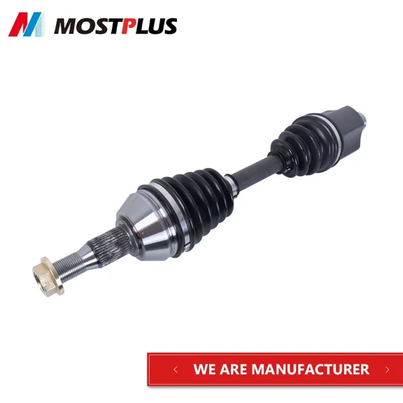 MOSTPLUS Driver Side Front CV Axle Shaft Joint for Chevy Impala Buick LeSabre Grand Prix