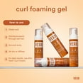 thumbnail image 2 of Gel espumoso VERB Curl Frizz Control, 60 ml, fijación media, 2 of 7