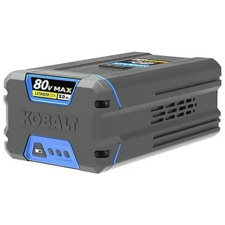 Kobalt 80v Battery