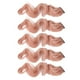 thumbnail image 4 of 5 uds extensión de Cabello resalta Postizo Ticfox Moda largo rizado color pomelo rosa Clip en Postizo, 4 of 14