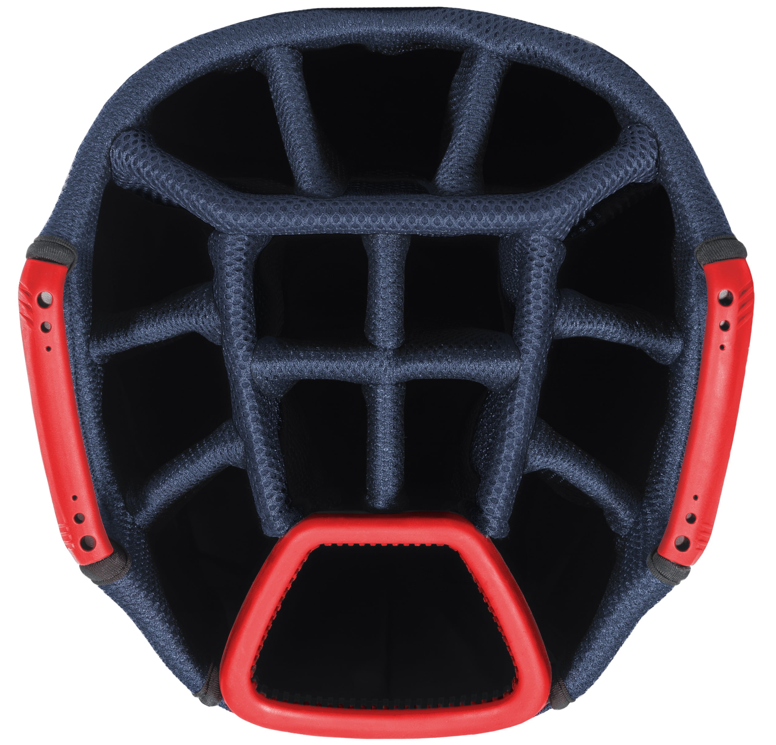 Datrek Golf Lite III Cart Bag Navy/Red/Charcoal
