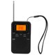 thumbnail image 1 of Radio portátil de bolsillo, receptor de radio digital AM FM con recepción de largo alcance, la más duradera, 1 of 14