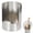 CC1-1PCS, variant on Multi-functional Kitchen Utensil Holder, Countertop Cooking Utensil Organizer for Spoons Spatulas, Kitchen Storage Caddy with Drainage Design, Cooking Tool Organizer Holder