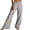 Grey, variant on Pants for Women Black Ladies Spring And Summer Loose Trendy Casual Embroidered Cotton And Linen Pants Pants XXXL