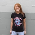 thumbnail image 3 of Perkis Power Camp Counselor Black T-Shirt, 3 of 12