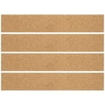 thumbnail image 4 of Shisuyan Bulletin Board Cork Strips Brown General Users Office Use 4Pcs, 4 of 8