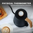 thumbnail image 3 of Hervidor eléctrico Nueve&Five Gooseneck 1L con termómetro 1000W, 3 of 8