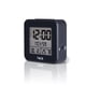 thumbnail image 3 of Reloj Despertador Digital Dcf, Termómetro, Higrómetro, Relojes De Mesa De Escritorio, 2 Alarmas Diarias, Función De Retroiluminación Automática Advancent HA024621-02, 3 of 5