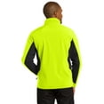 thumbnail image 3 of Port Authority Core Colorblock Soft Shell Jacket. J318, 3 of 3