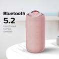 thumbnail image 4 of Parlante Bluetooth Monster S310 30W Resistente al Agua Rosa, 4 of 6