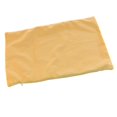 thumbnail image 2 of Abbracc Comfortable Supersoft Velvet Pillowcase Pillow Cover Protector 12 x 20 inch Yellow, 2 of 8