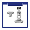 thumbnail image 5 of Boat Door Hatch 316 Stainless Steel Anti-Rattle Latches, Marine Grade Lockable Hold Down Clamp Latches (1 Pcs) ,Accessories, 5 of 5