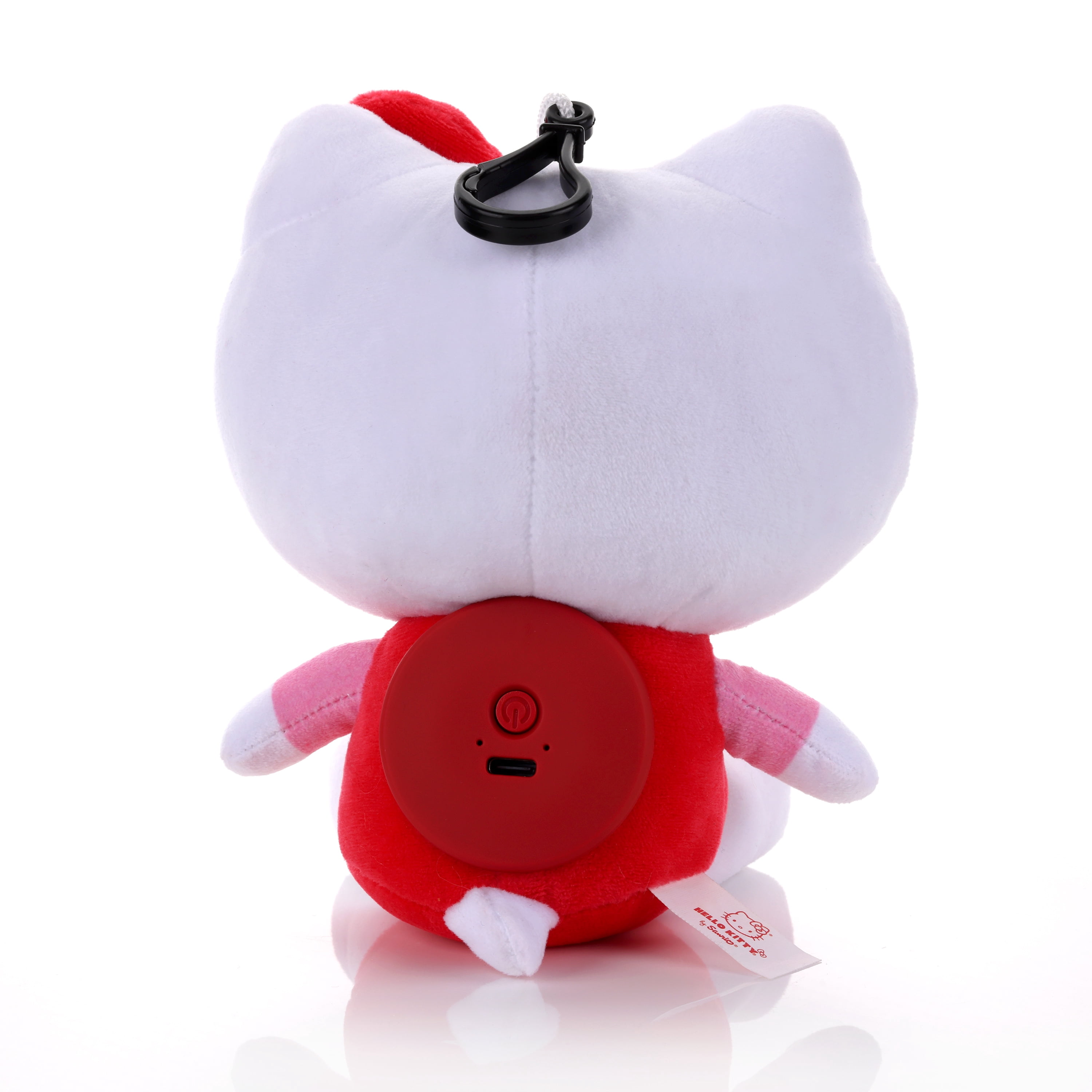Hello Kitty - Brandclub - Hello Kitty Plush Speaker #2