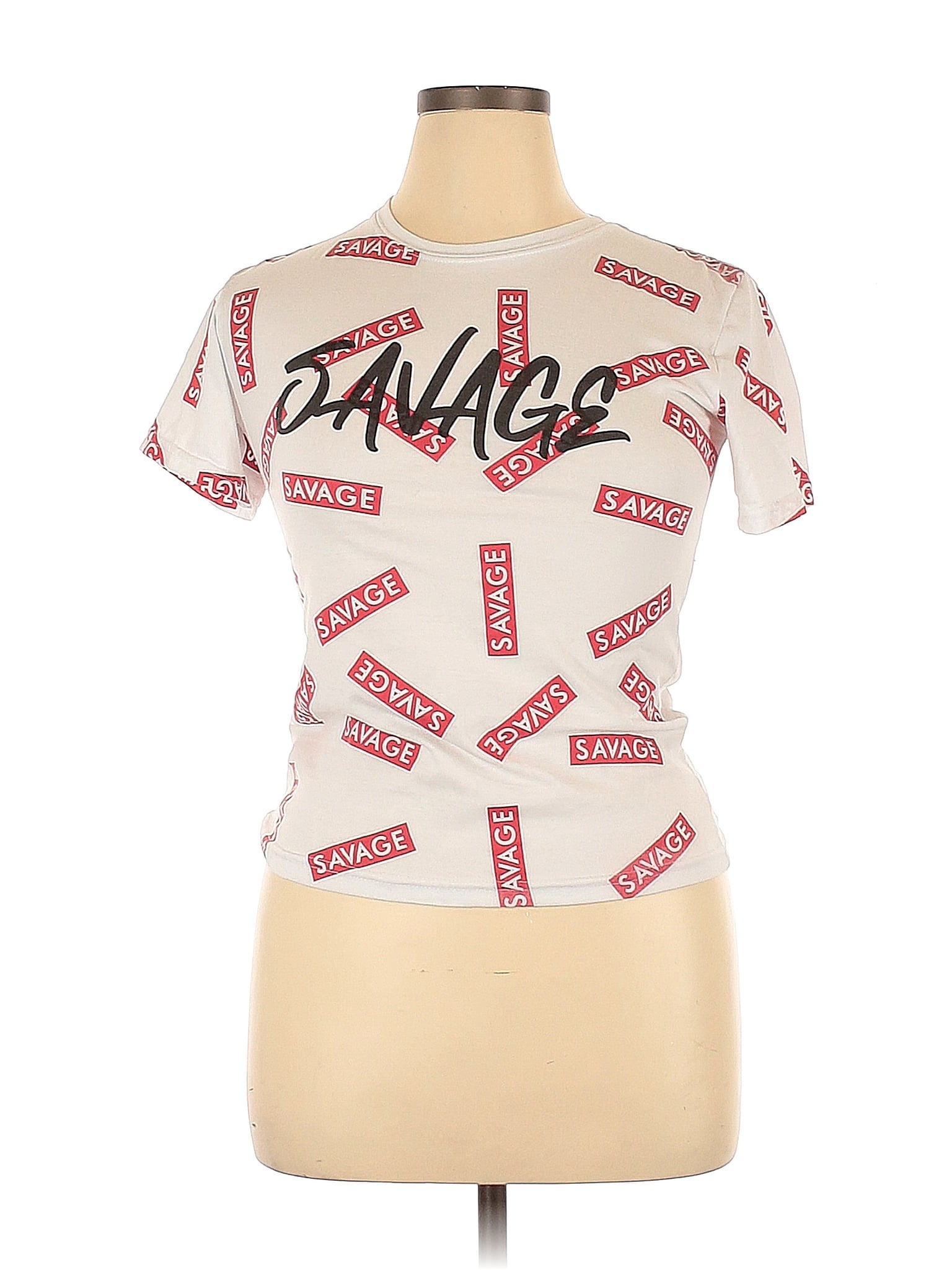 Pre-Owned Fresh Laundry Women's Size L 