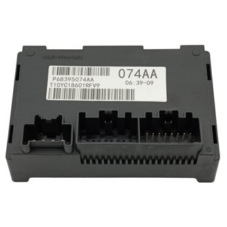 USTAR Parking Brake Control Module - Replacement For Jeep Cherokee 2014-2018 & Chrysler 200 2015-2017