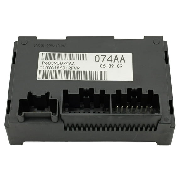 NOVAPATRS 68395074AA Transfer Case Control Module for 2014-2015 Dodge Durango Jeep Grand Cherokee 2-Speed Transfer Case Module Replaces OE# 5150732AE 05150732AE 5150732AC 5150732AD