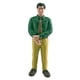 thumbnail image 3 of Figura de personas en miniatura CUTICAT modelo de simulación, 3 of 8