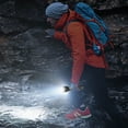 thumbnail image 4 of TIELUTT Lampe de Poche Haute Performance pour Camping et Randonnée en Plein Air USB Rechargeable Durable Légère à Induction Intégrale Lampe Frontale de Voyage Pince-Chapeau Torche à Tête Lumière Gants Lumineux Lumineux Rechargeable, 4 of 7