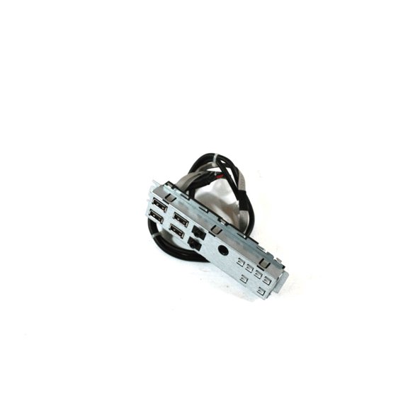 Pre-Owned Genuine Dell OptiPlex 790 990 SFF Front I/O USB Audio Panel Assembly 087G1H (Good)