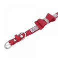 thumbnail image 3 of Pet Dog Leather Rhinestones Bow Knot Collar Crystals Bling Diamonds for Small Medium Large Dogs, 3 of 10