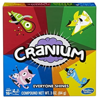 Juego best sale cranium junior