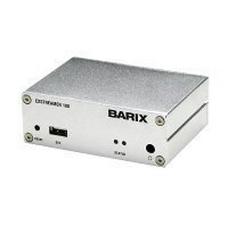 UPC 013167000059 product image for Barix Exstreamer 100 IP Audio Stream Decoder-by-Barix | upcitemdb.com