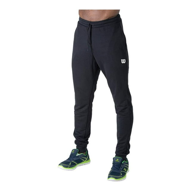 Jogger Wilson Talla M Deportivo Negro