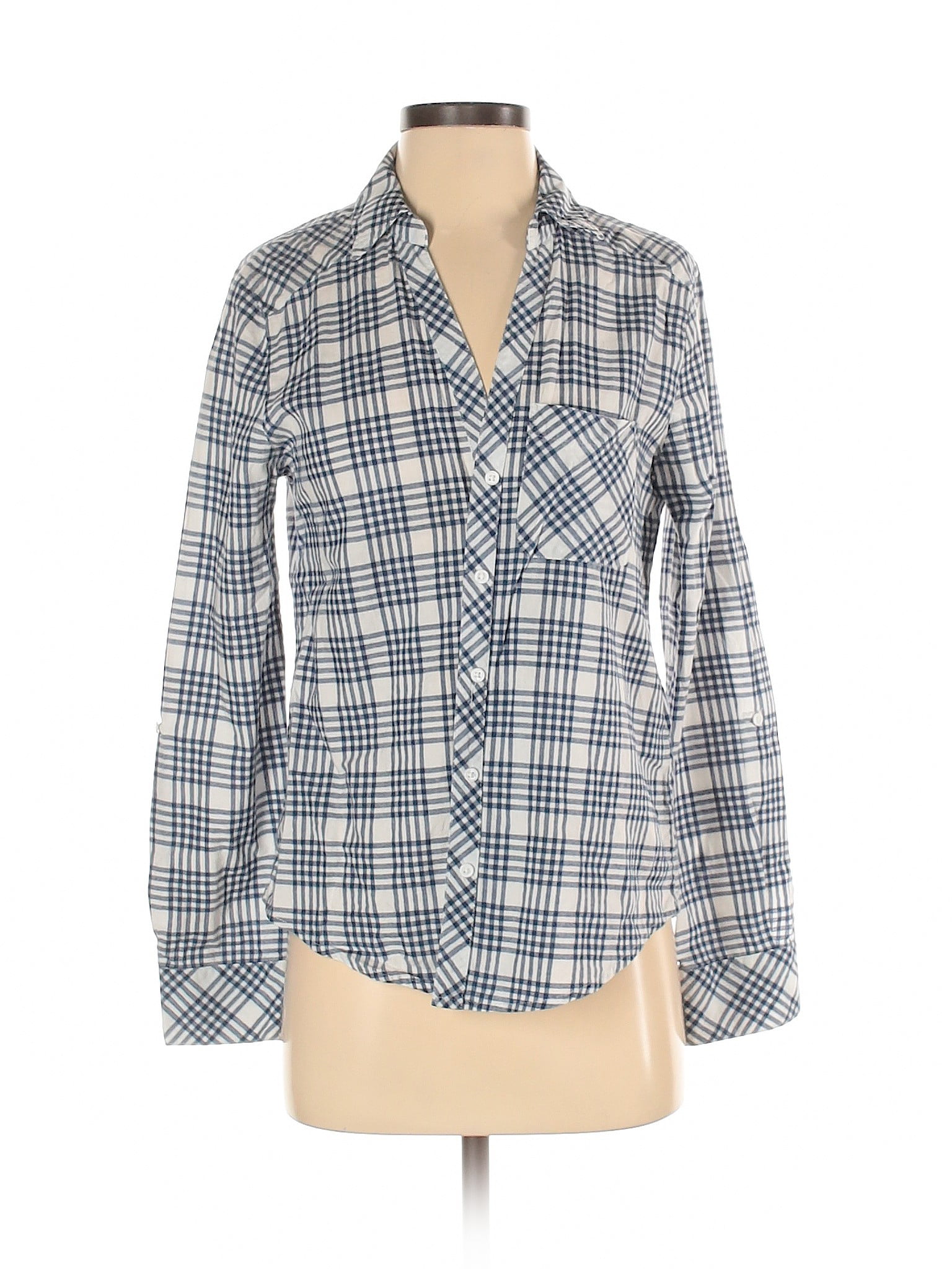 Soft Joie - Pre-Owned Soft Joie Women's Size S Long Sleeve Button-Down ...