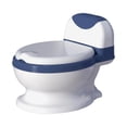 thumbnail image 3 of Orinal de entrenamiento Sunnimix Inodoro Orinal Azul, 3 of 8