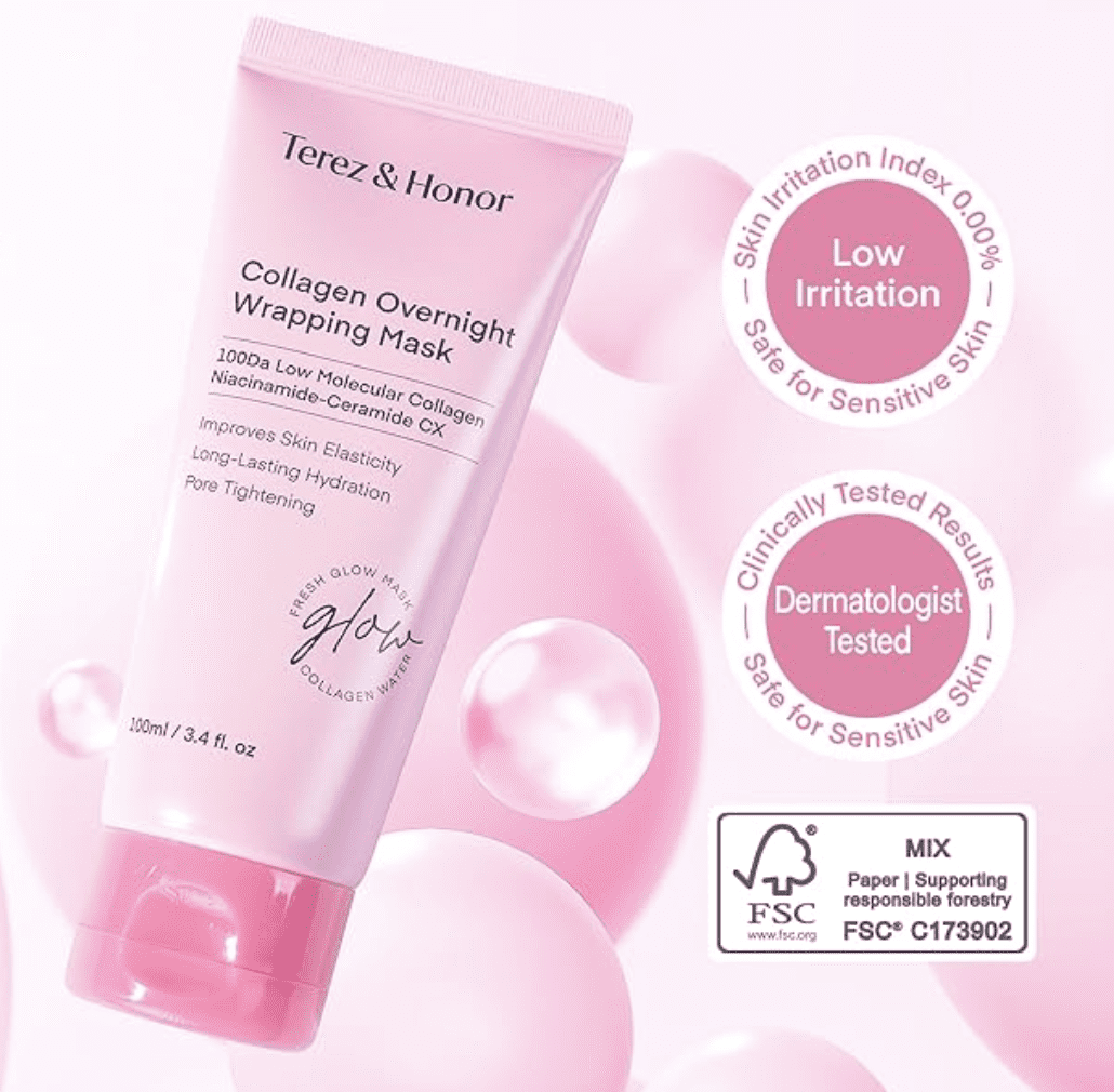 ZealSea 10PCS Cicalix & Ceramidbar Face Mask Skincare Set, Derm