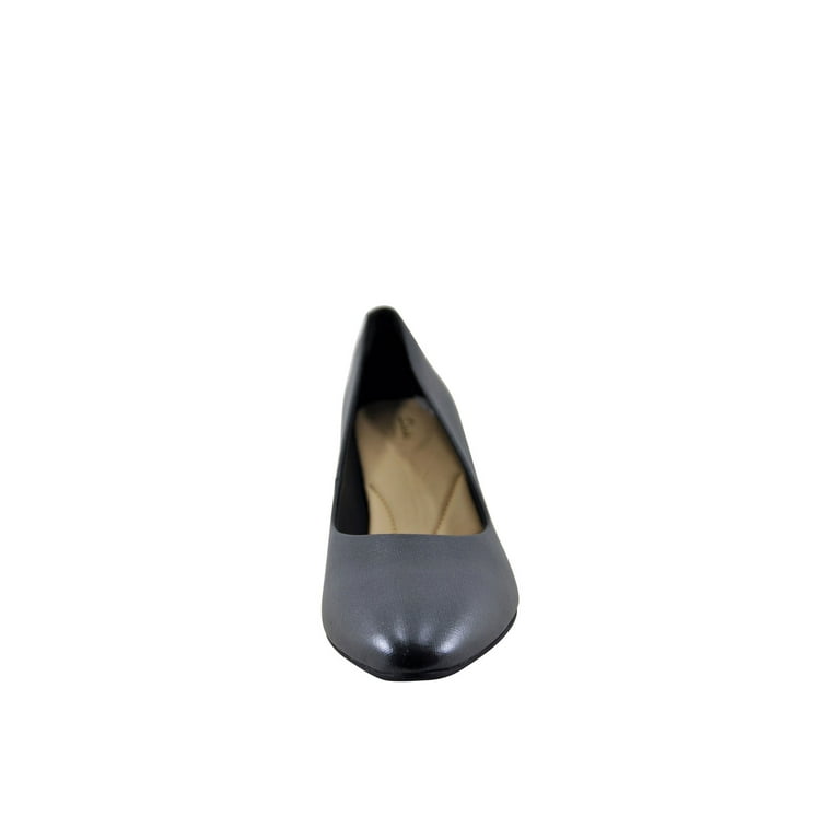 Clarks calla shop rose grey